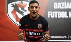 Gaziantep FK, Acosta'yı transfer etti