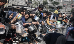 BM: İsrail'in Refah'a saldırısı yardım programlarımızın tabutuna son çiviyi çakacak