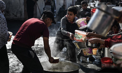 Gazze'de 2,2 milyon kişi kıtlık yaşayabilir
