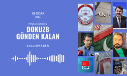 Günden Kalan | "AKP adaylarını açıkladı, İmamoğlu rakibi Kurum'a 'poşetli' yanıt verdi": 18 Ocak'ta neler oldu?