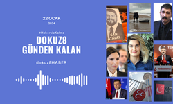 Günden Kalan | "İmamoğlu, Erdoğan'a cevap verdi, DEM Parti'de İBB için Başak Demirtaş öne çıktı": 22 Ocak'ta neler oldu?
