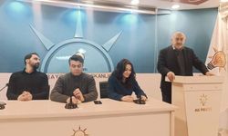 AKP Bayburt İl Başkanı Hacı Ali Polat gördüğü lüzum üzerine istifa etti