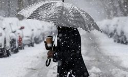 24 Ocak hava durumu: Yoğun kar yağışı uyarısı