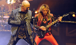 Heavy Metal'in yaşayan efsanesi Judas Priest Türkiye'ye geliyor