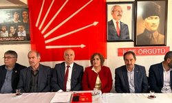 Aday gösterilmeyen belediye başkanı zehir zemberek sözlerle CHP'den istifa etti