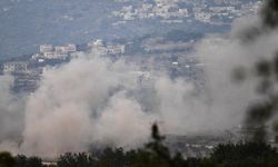 Lübnan'ın güneyinde İsrail'e ait İHA'nın düşürüldüğü iddiası