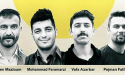 İran'da 4 Kürt idam edildi