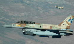 İsrail ordusu Lübnan'ın Baalbek vilayetindeki Hizbullah hedeflerini vurdu