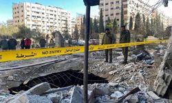 İsrail Suriye'deki Hizbullah karargahını bombaladı