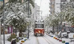 AKOM, İstanbul'da kar için tarih verdi