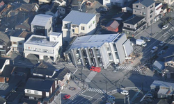 Japonya’da yaşanan 7,4’lük depremde ölenlerin sayısı 24’e yükseldi