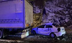 Kayseri'de 8 aracın karıştığı zincirleme kaza: 5 yaralı
