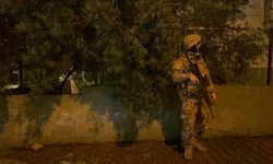 "Bozdoğan-22" operasyonlarında 14 IŞİD şüphelisi yakalandı
