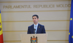Moldova Dışişleri Bakanı Mihai Popşoi oldu