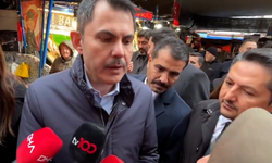 Murat Kurum'dan vatandaşa: '31 Mart'a odaklan'
