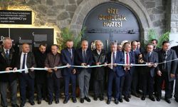 Rize'de Denizcilik Müzesi açıldı