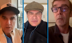 Robbie Williams, Tamer Hassan ve John Hannah'dan İsias Otel çağrısı