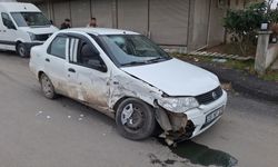 Samsun'da kaza: 5 kişi yaralandı