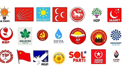 Siyasi parti üye sayılar güncellendi, İYİ Parti'deki kayıp dikkat çekti
