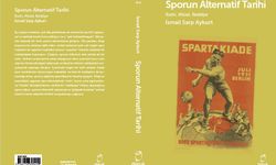 Dr. İsmail Sarp Aykurt’tan yeni kitap: "Sporun Alternatif Tarihi: Rutin, Ritüel, Reddiye"