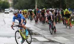 Türkiye Bisiklet Kupası 1. Etap Puanlı Yol Yarışları sona erdi