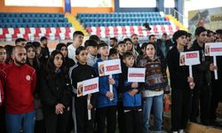 Türkiye Gençler Raffa Şampiyonası başladı