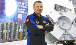 İlk Türk astronot Gezeravcı'nın uzaydaki ilk sözü "İstikbal göklerdedir" oldu