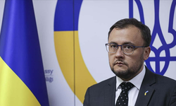 Ukrayna Büyükelçisi, Ukrayna'ya verilmesi planlanan silahların İsrail'e gittiğini söyledi