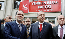 Yeniden Refah Partisi, AKP'ye kapıları kapattı! "Görüşme yok adaylar duyurulacak"