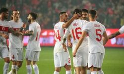 Türkiye, hazırlık maçında Macaristan'la karşılaşacak