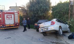 Adana'da kaza: 6 kişi yaralandı