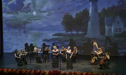 Antalya Devlet Opera ve Balesinden "Venera Ensemble" konseri