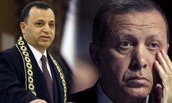 AYM Başkanı Zühtü Arslan, Erdoğan'ın gözünün içine baka baka söyledi: AYM kararlarına uyulması zorunluluk