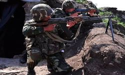 Azerbaycan Ermenistan sınırında gerginlik: 2 Ermenistan askeri öldü