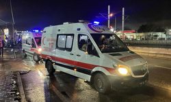 Bursa'da kaza: 1'i ağır, 10 yabancı turist yaralandı