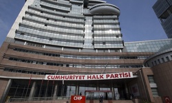 CHP Genel Merkezi'nde siyasi partiler arası bayramlaşma