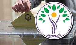 DEM Parti'den YSK'ya 60 bin usulsüz seçmen başvurusu