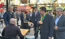 DEVA Partisi lideri Babacan, Kocaeli'de konuştu: "İktidar sandıktan mesaj alacak"