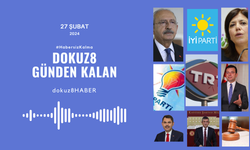 Günden Kalan | Erdoğan Manisa'yı hedef gösterdi, CHP lideri Özel TRT'yi eleştirdi: 27 Şubat'ta neler yaşandı?
