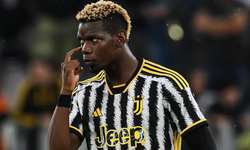 Doping kullanan Juventus'un yıldızı Pogba, futboldan dört yıl men edildi