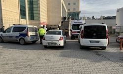 Elazığ'da fizyoterapi teknikeri kadın, çalıştığı hastane önünde eşi tarafından öldürüldü