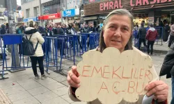 "Emekliler aç" denmesine Erdoğan engeli!
