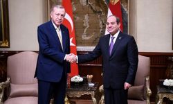 Cumhurbaşkanı Erdoğan ve Sisi’den ortak açıklama: Yeni bir sayfa açıyoruz