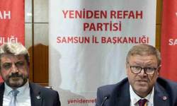 "Eski AK Partililer Samsun'da AK Parti'ye mücadele başlattı"