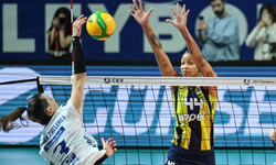 Fenerbahçe Opet, CEV Şampiyonlar Ligi'nde yarı finale yükseldi