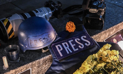 Faslı gazetecilerden Gazze’deki meslektaşlarına koruma sağlanması çağrısı