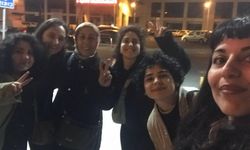Kadıköy'de gözaltına alınan 12 kadın serbest bırakıldı