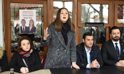 CHP Şehzadeler Adayı Durbay'dan AKP'li başkana: “Giderayak ne alsak kardır” diyenin yanına bırakmam bilesiniz!