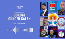Günden Kalan: Türkiye Adana'daki saldırıyı konuştu, TİP Hatay Büyükşehir adayını açıkladı: 12 Şubat'ta neler yaşandı?