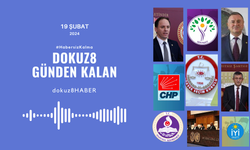 Günden Kalan | İliç'te 9 işçi hala aranıyor; CHP'de "Hatay" mesaisi devam ediyor: 19 Şubat'ta neler yaşandı?
